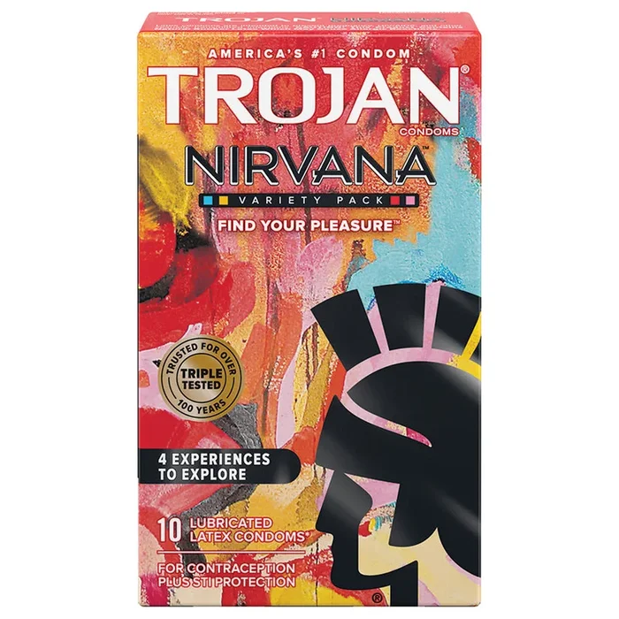 Trojan Nirvana (10 pack)