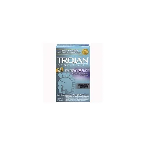 Trojan Thintensity 12 Pack
