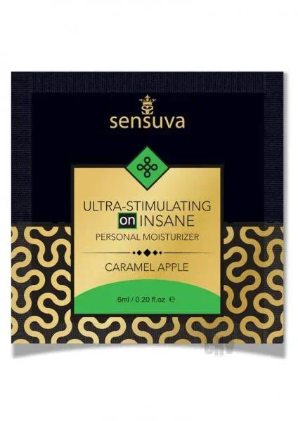 Ultra Stim On Insane Caramel Ap Foil 6ml