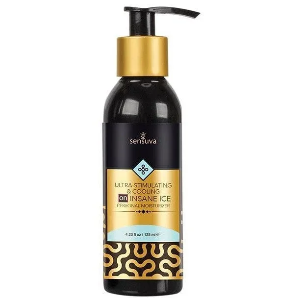 Ultra Stimulating On Insane Ice Personal Moisturizer 4.23