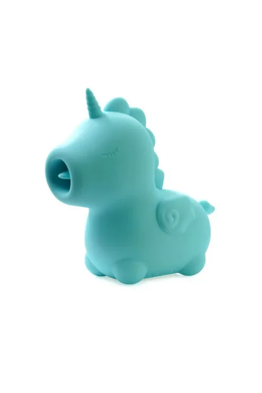 Unihorn – Mount’n Peak Twirling Tongue Vibrator