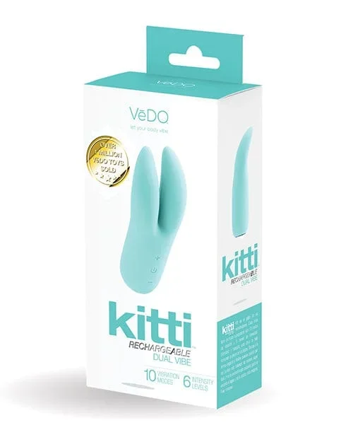 VeDO Kitti Rechargeable Dual Vibe