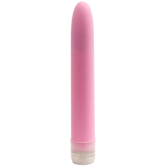 Velvet Touch 7″ Vibrator – Pink