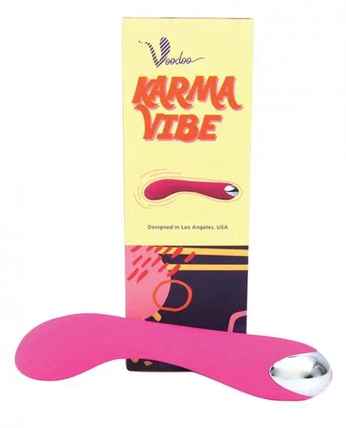 Voodoo Karma Vibe 10x Wireless – Pink