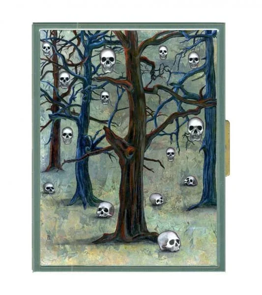 Wallet Case – Bone Orchard