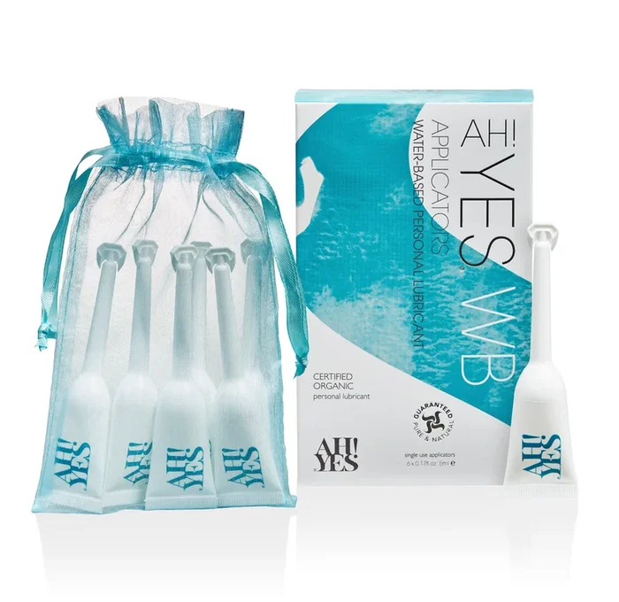 Water Based Lubricant 6 Pack