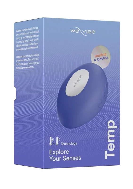 We-Vibe Temp Lay-on Vibrator