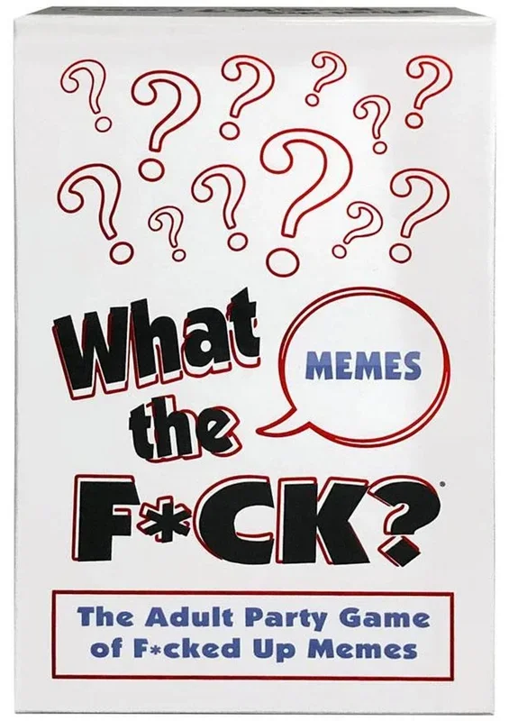 What The F*ck – Memes