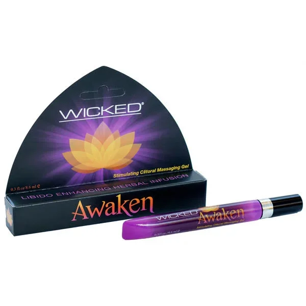 Wicked Awaken – Stimulating Gel for Women – 8.6 ml Tube