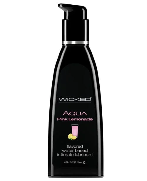 Wicked Sensual Care Water Based Lubricant