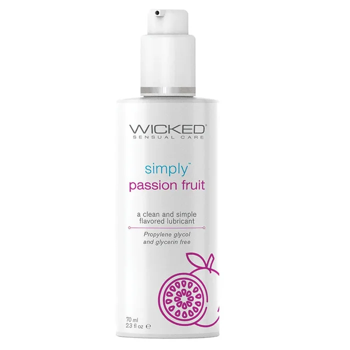 Wicked Simply Flavored-Passion Fruit 2…