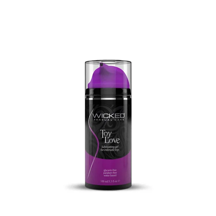 Wicked Toy Love Lubricant – 3.3 oz