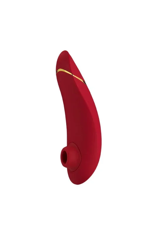 Womanizer – Premium Clitoral Stimulator – Red