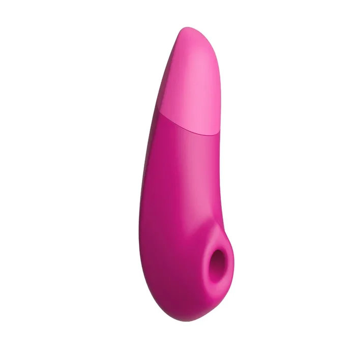 Womanizer Enhance Clitoral Stimulator Vibrator Pink