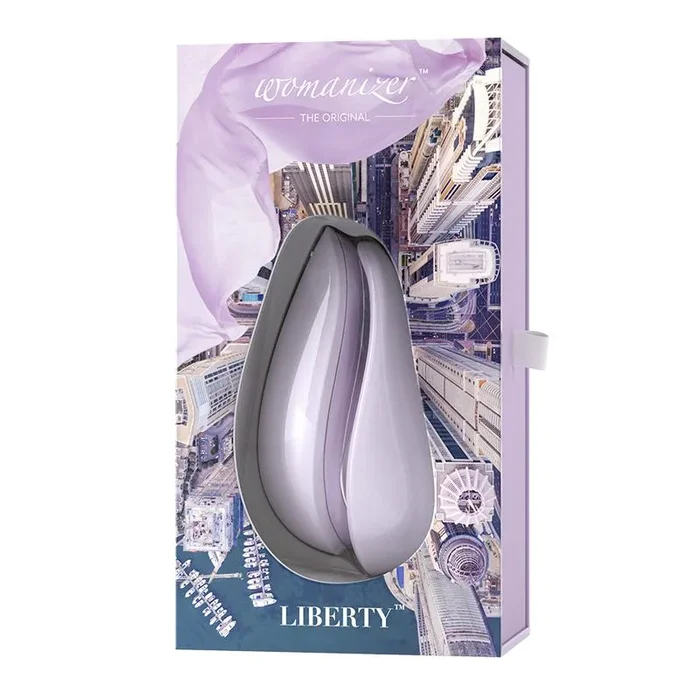Womanizer Liberty Clitoral Stimulator