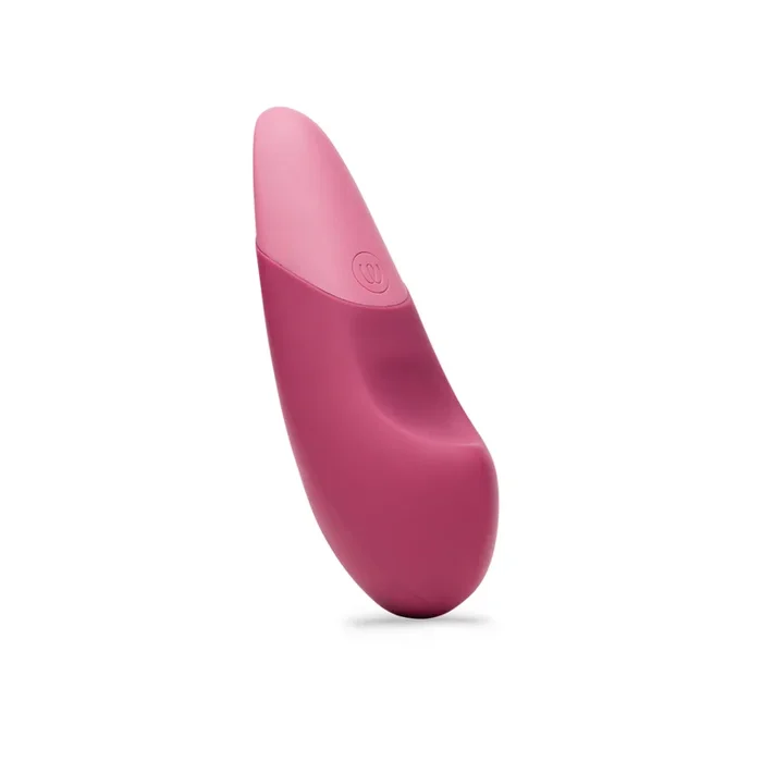 Womanizer Vibe Lay On Vibrator Pink