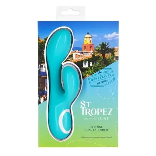 Wonderlust St. Tropez Dual Explorer – Your Ticket to Intimate Bliss