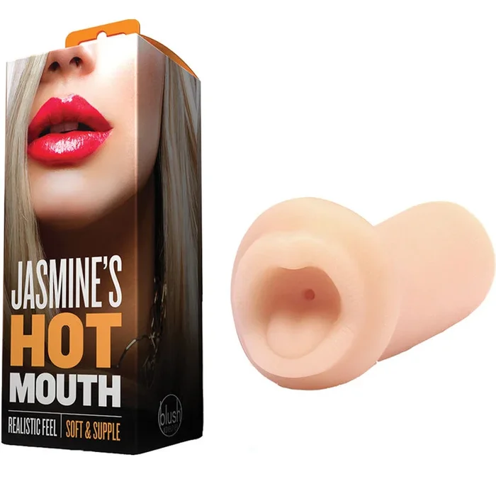 X5 Men Jasmine’s Hot Mouth-Vanilla