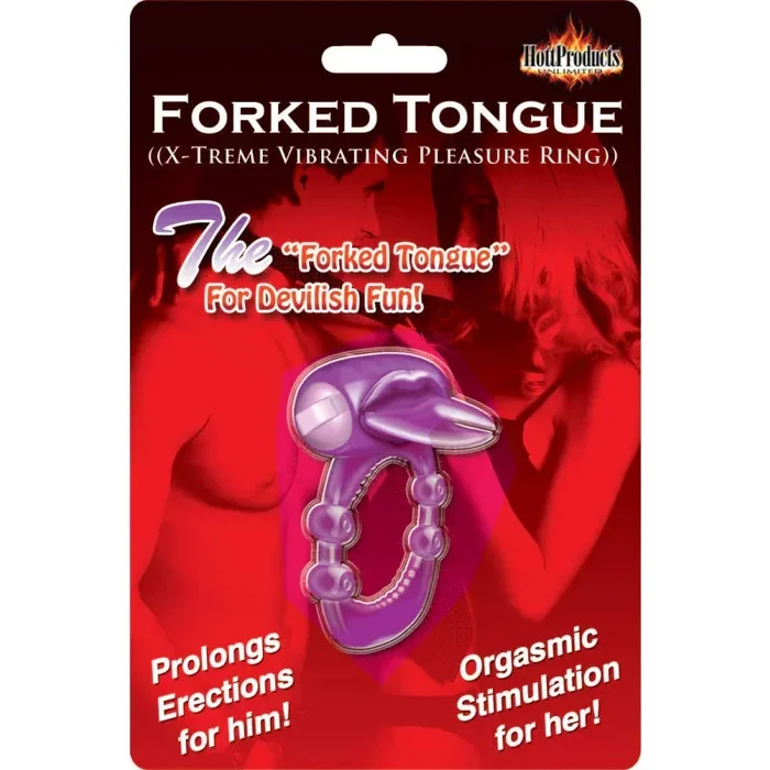Xtreme Vibes Forked Tongue – Purple
