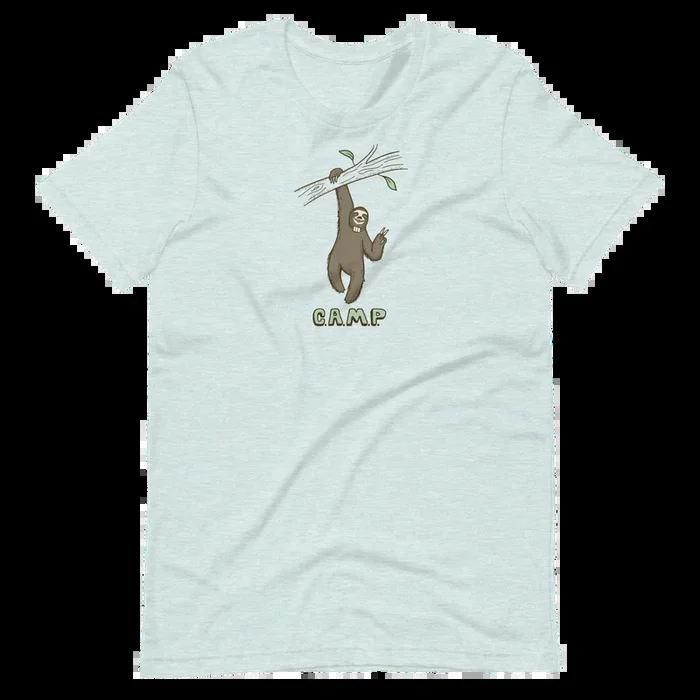 Z – Campamento infantil Lurie – Perezoso del domingo perezoso