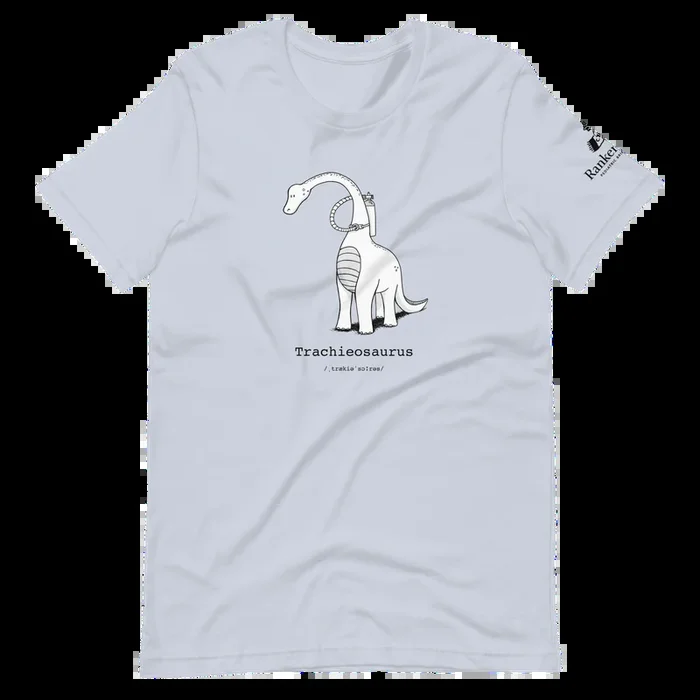 z – Ranken Jordan Trachieosaurus – Camiseta para adultos