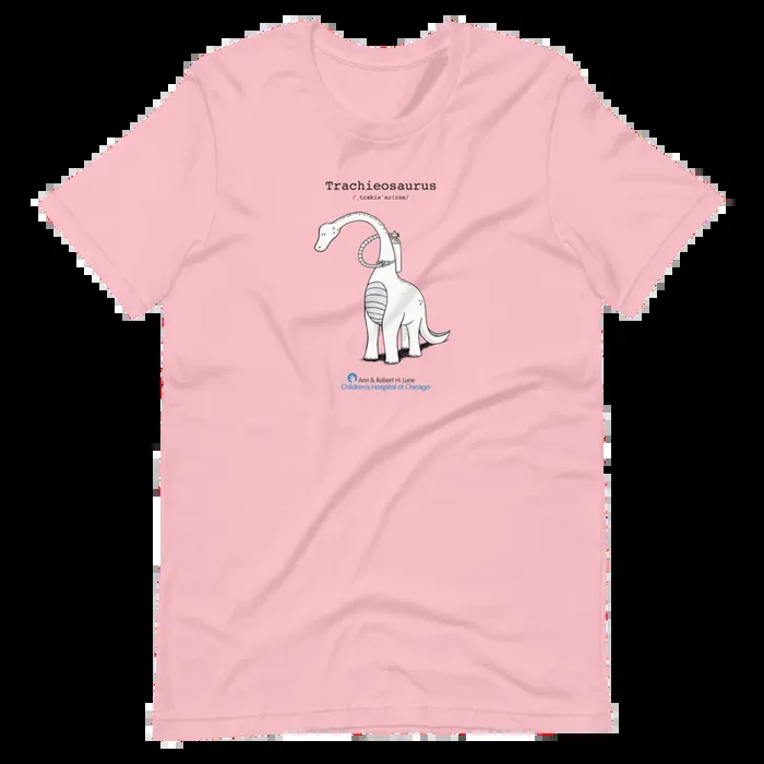z Lurie Children’s – Trachieosaurus – Camiseta para adulto