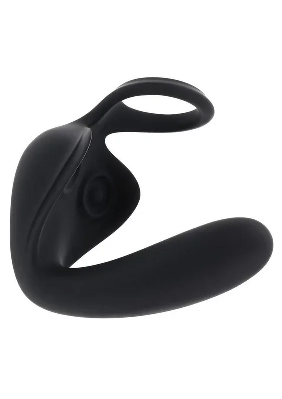 Zero Tolerance Ballin’ Out Silicone Rechargeable Prostate Massager with Remote