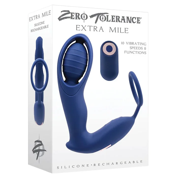 Zero Tolerance Extra Mile