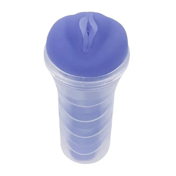 Zero Tolerance Pop on the Glow Pussy Stroker