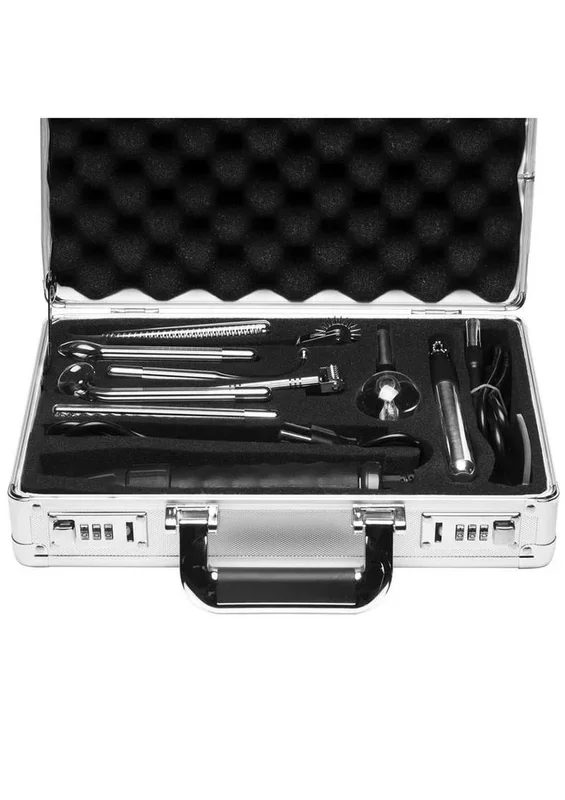 Zeus Electrosex Ultimate Edition Violet Wand